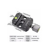 Fotolux QR-50N 50mm Arca-swiss Quick Release Clamp 