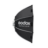Godox EazyFlow Octa 90 (90cm) Quick Release Octa Foldable Softbox w Grid (Broncolor Mount)
