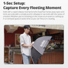 Godox EazyFlow Octa 90 (90cm) Quick Release Octa Foldable Softbox w Grid (Broncolor Mount)