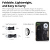 Godox EazyFlow Bty 65W (65cm) Black & White Quick Release Foldable Beauty Dish with Grid (Bowens Mount)