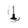 Fotolux TCH-16 Tripod Centre Column Hook with 3/8" Screw & 25mm End Cap