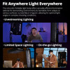 Godox FL200R K1 RGB Full Color Flexible Square LED Light Mat 64x64cm