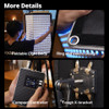 Godox FL200R K1 RGB Full Color Flexible Square LED Light Mat 64x64cm