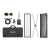 Godox FL200SR K1 RGB Full Color Flexible Strip LED Light Mat 34x122cm