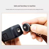  Fotolux X5M-BK Camera Wrist Strap with 1/4" Screw for DJI Pocket 3, Insta360 X4 Air & Compact Cameras - Black