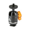 E-Image EI-A08 Ball Head with Removable Shoe Mount and 1/4-inch Thread