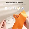 K&F Concept KF08.086 Microfiber Lens Cleaning Cloths 6 Pack
