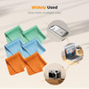 K&F Concept KF08.086 Microfiber Lens Cleaning Cloths 6 Pack