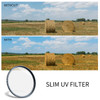 K&F Concept KF01.508 86mm Slim Multi-Coated UV Protection Filter