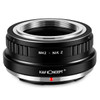 K&F Concept KF06.375 M42 Lens to Nikon Z Mount Adapter