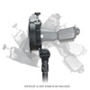 Fotolux S2 Speedlite Bracket for V1 V860 AD200 AD300 Flash, ML LED  - Bowens Mount 