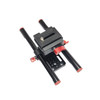 Fotolux VRB-01 Video Rig Base with 2x 15mm Rail Rods       
