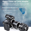 Viltrox DG-GFX 45mm Auto Extension Tube for Fujifilm GFX Mount Cameras