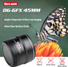 Viltrox DG-GFX 45mm Auto Extension Tube for Fujifilm GFX Mount Cameras