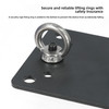 Fotolux T-6 Ceiling / Wall Mount T-bracket Holder with 5/8" Spigot 