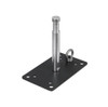 Fotolux T-12 Ceiling / Wall Mount T-bracket Holder with 5/8" Spigot 