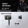 Godox 3 x LE600Bi 610W Bi-Color COB LED Light Kit - Black Version