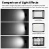 Fotolux 4 x  43 x 30cm Quick Set Up LED Light Panel Softbox with Grid for Godox LED260CPro