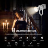 Godox 3 x LE600Bi 610W Bi-Color COB LED Light Kit - White Version
