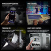 Godox 3 x LE600Bi 610W Bi-Color COB LED Light Kit - White Version