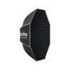 Godox 1 x LE300Bi 320W + 2 x LE600Bi 620W Bi-Color COB LED Light Kit - Black Version