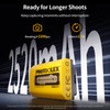 PHOTOOLEX Camera Battery Pro for Sony NP-FZ100 – Single Battery