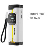 PHOTOOLEX BB Pro Charger & Power Bank for Fujifilm NP-W235