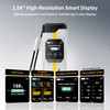 PHOTOOLEX BB Pro Charger & Power Bank for Fujifilm NP-W235