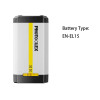 PHOTOOLEX BB2 Dual-Slot Charger for Nikon EN-EL15C