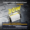 PHOTOOLEX BB2 Dual-Slot Charger for Nikon EN-EL15C