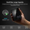 SmallRig 4430B VB99 Pro mini V-mount Battery 99Wh 6800mAh 14.8V 100W Output 7-Port PD 3.0 Fast Charging