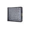 Nicefoto VB-2000A 200W Bi-Color Foldable LED Light Mat Panel with Softbox & Grid  60 x 70cm 