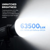 Godox 2 x LE200D 220W Daylight COB LED Light Kit - Black Version
