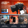 Godox 3 x LE200D 220W Daylight COB LED Light Kit - Black Version