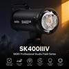 Godox 2 x SK400III-V 400Ws Professional Studio Flash Kit
