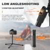 Coman MT85 1.9m Aluminium Light Stand - 6kg Payload