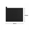 Lenthem Small Size Magnetic Decorative Pad 340 x 270mm for DT-025D / DT-035D / DT-045D / DT-055D Dry Cabinet