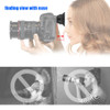 Fotolux RFV-3P 1.08x-1.58x Zoom Magnifier Viewfinder Eyepiece Set