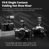 Godox FS-R Single Contact Folding Hot Shoe Riser for iM20 / iM22 / iT20 / iT22