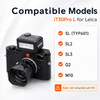 Godox iT30Pro L TTL iFlash Mini Camera Flash / Trigger for Leica - Black