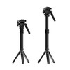 Coman MT25V1 Carbon Fibre Monopod with V1 Fluid Head