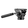 Coman V5 Hydraulic Video Fluid Head with 10 kg Load