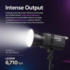 Godox Litemons LE200R 230W RGB COB LED Light - Black 