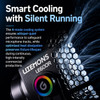 Godox Litemons LE600R 635W RGB COB LED Light - Black