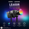 Godox Litemons LE600R 635W RGB COB LED Light - Black