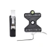 Sunwayfoto SLC-60B Arca-Swiss Lever Quick Release Clamp