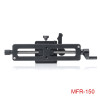 Sunwayfoto MFR-150 Lever-Release Macro Focusing Rail
