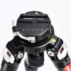 Sunwayfoto TA-75LC 75mm Half-Ball Adapter with Arca Clamp