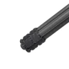 Sunwayfoto TR-35 3/8-16 Rubber Tripod Feet (3-Pack)