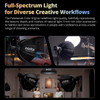 Godox SL200 RF 230W PaletteLab RGB Full-Color COB LED Light 